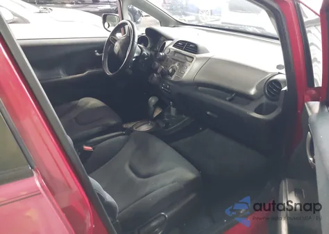 2009 Honda Fit Sport from USA, damaged, VIN JHMGE88449S028292